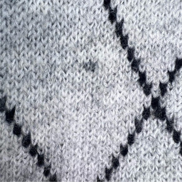 Ricki's Grey Wrap Sweater Size XL NWT Brand New - Picture 6 of 9